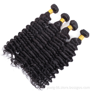 Wholesale Brazilian Virgin Cuticle Aligned Human Hair Bundles Cheap Raw Remy Hair Products For Black Women Human Hair Extension
